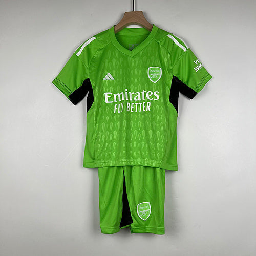 23∕24 Kids Goalkeeper Arsenal Green (099B)