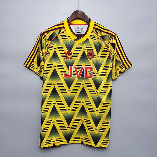 Retro 91∕93 Arsenal away (0303)