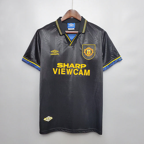 Retro 93∕95 Manchester United MAN UTD Away (2565)