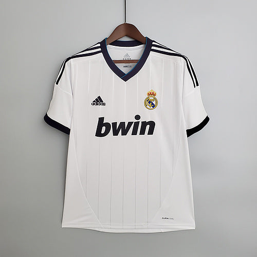 Retro 12∕13 Real Madrid Home (3053)