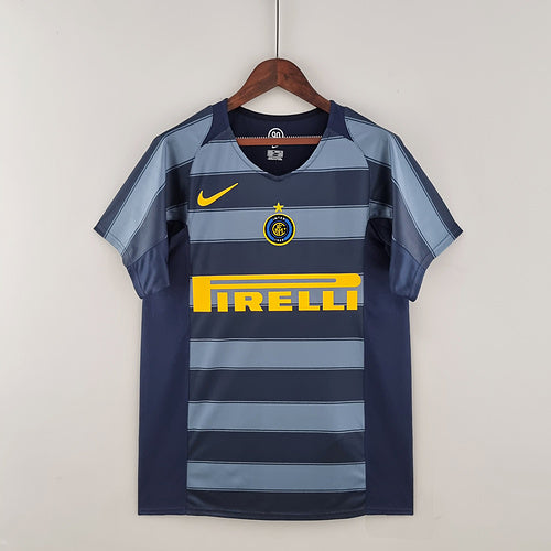 Retro Inter 04∕05 third away