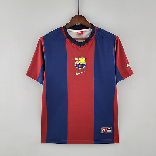 Retro 98∕99 Barcelona home (D841)