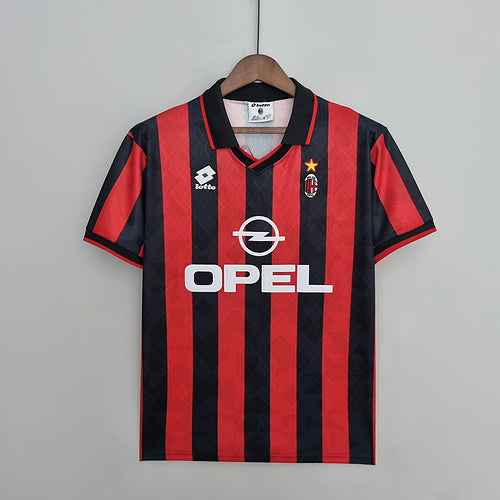 Retro 95∕96AC Milan home (DD90)
