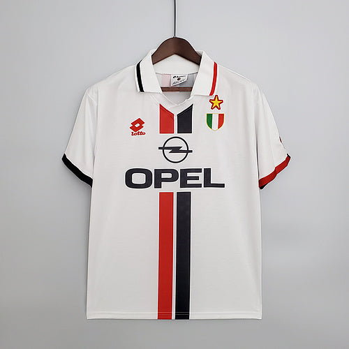 Retro 95∕97 AC Milan away (8DA3)