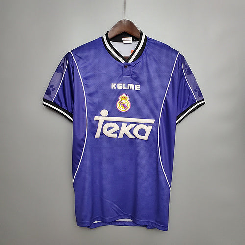Retro Real Madrid 97∕98 away (8129)