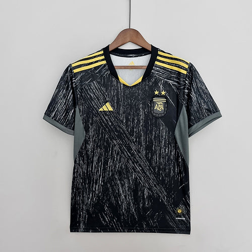 2022 Argentina Commemorative Edition - Black (8A63)