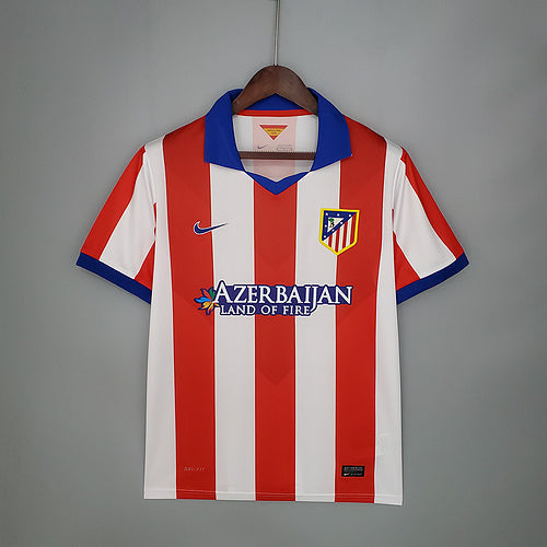 Retro Atletico Madrid 14∕15 home (55BC)