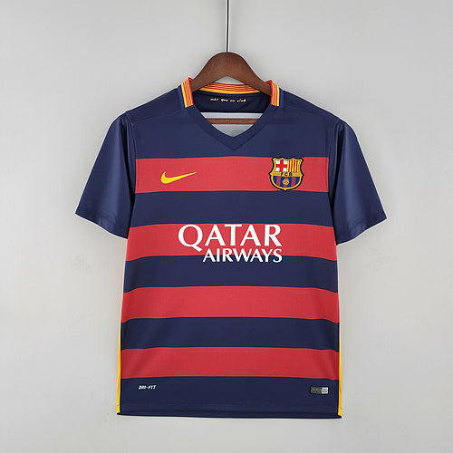 Retro 15∕16 Barcellona Home (77A7)