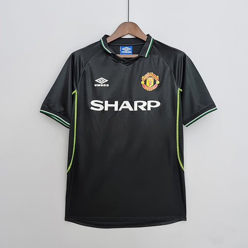 Retro 1988 Manchester United Away (97B4)