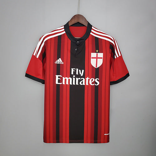 Retro AC Milan 14∕15 home (F86D)