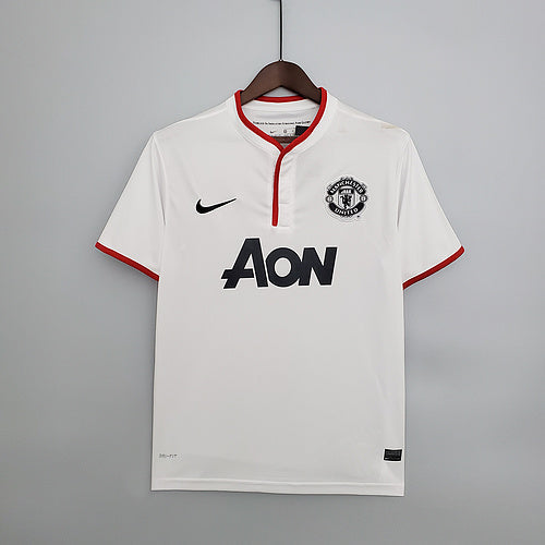 Retro 13∕14 Manchester United MAN UTD Away (D52D)