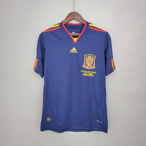 Retro Spain 2010 away (DC56)