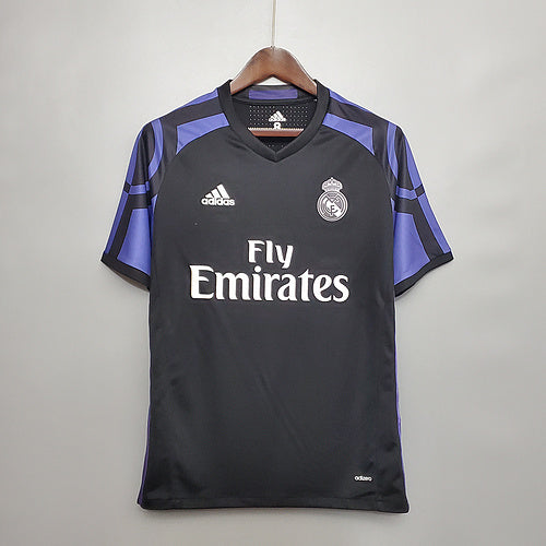 Retro Real Madrid 15∕16 Third away (C0F1)