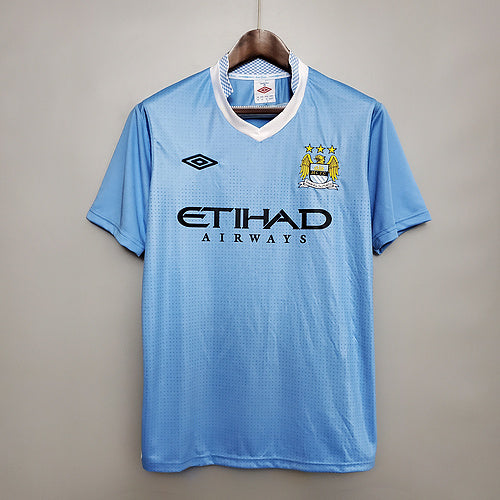 Retro Manchester City 11∕12 home (43C9)