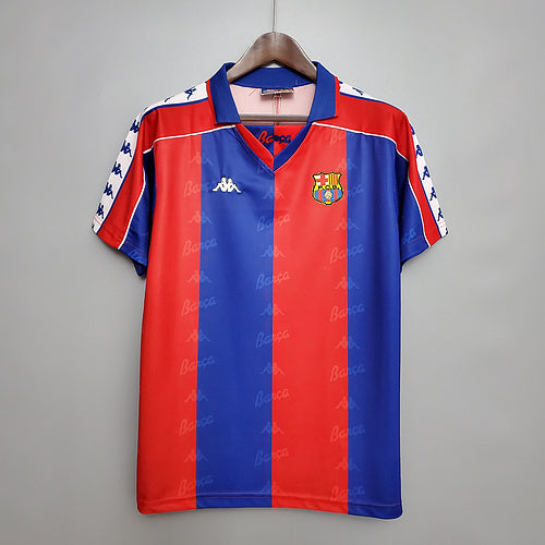 Retro 92∕95 Barcellona home (0407)