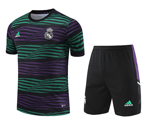23/24 Real Madrid Training Suit (77CA)
