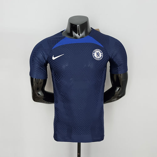 2023 Chelsea Player Version Training Suite Royal Blue (50F8)