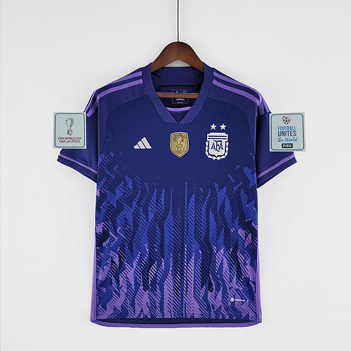 2022 Argentina World Cup Jersey Away (2644)
