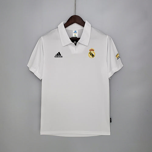 Retro Real Madrid 02∕03 Champions League HOME (2AB3)