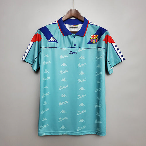 Retro 92∕95 Barcellona away (71C6)