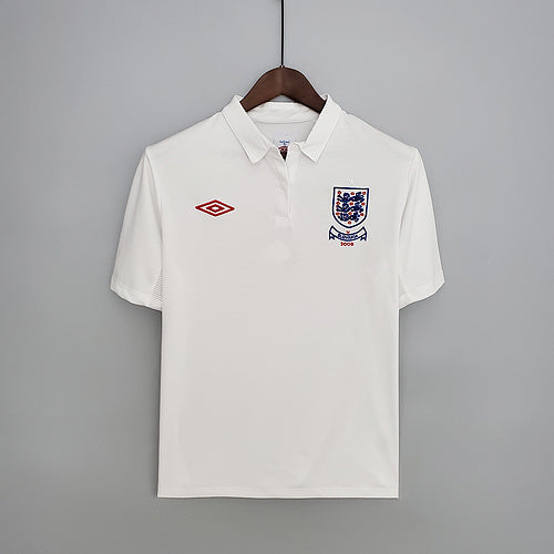 Retro 2010 England Home (2A23)