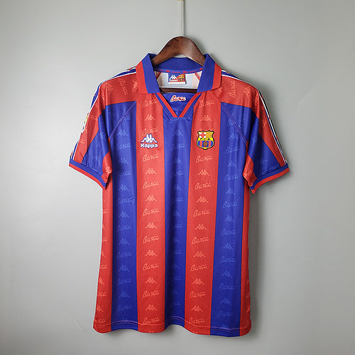 Retro Barcelona 96∕97  home (4C1E)