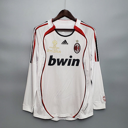 Retro Long Sleeve AC 06∕07 AWAY (9EF3)