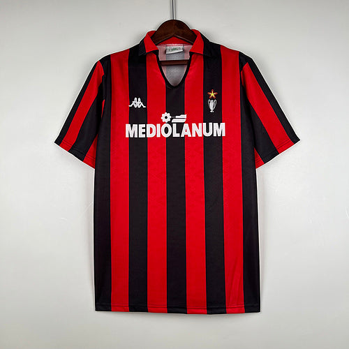 Retro AC Milan 89∕90 Home (DA59)