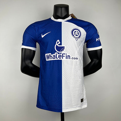 23/24 Player Version Atletico Madrid 120th Anniversary Away (EAD7)