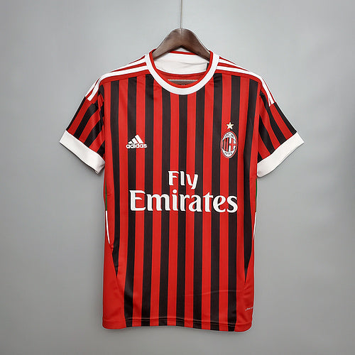 Retro 11∕12 AC Milan Home (62E6)