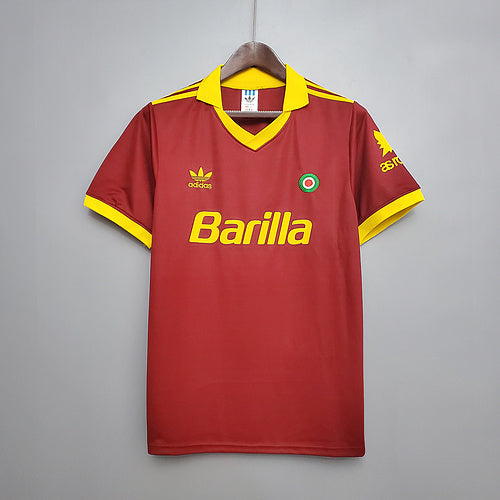 Retro Roma 91∕92 home (E008)