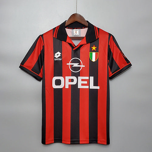 Retro 96∕97 AC Milan home (FEA5)