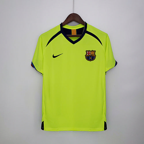 Retro Barcelona 05∕06 away (F4FF)