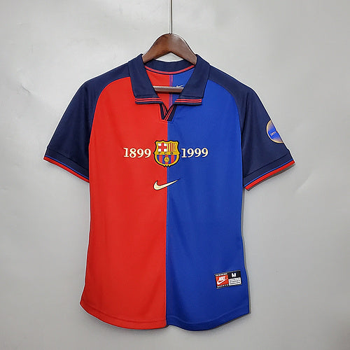 Retro Barcelona 100th Anniversary Version home (BA32)