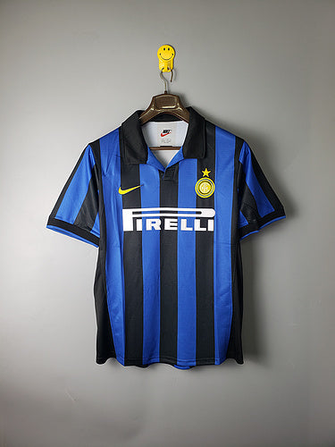 1998 Models Short-sleeved Retro Inter (8342)