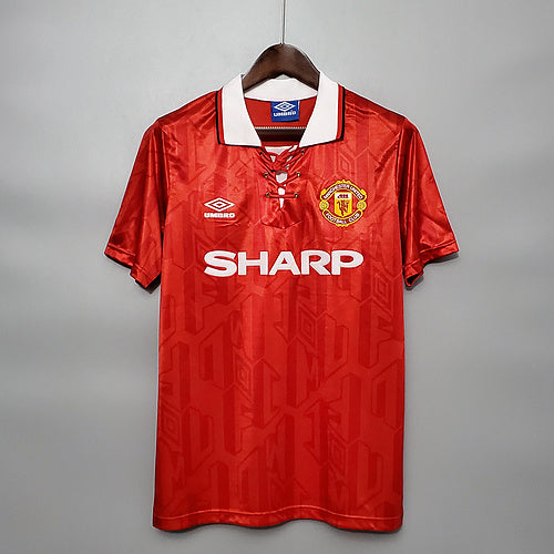 Retro 92∕94 Manchester United MAN UTD Home (6003)