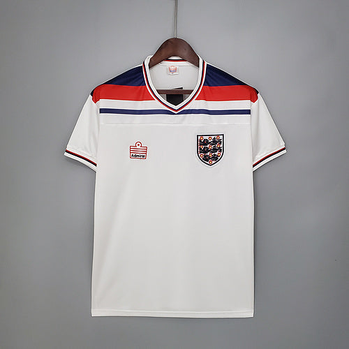 Retro 1982 England Home (10BE)
