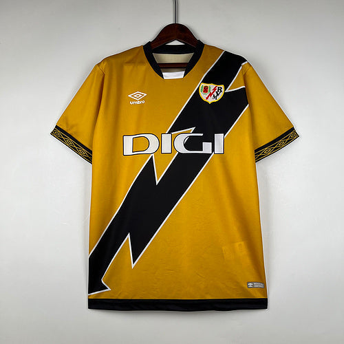 23/24 Rayo Vallecano Third Away (9DB4)