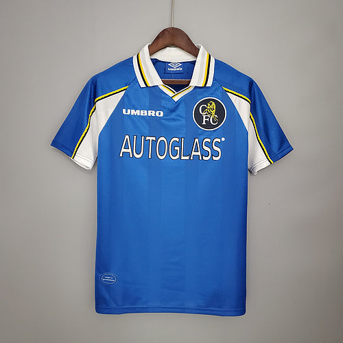 Retro Chelsea 97∕99 home (4B57)