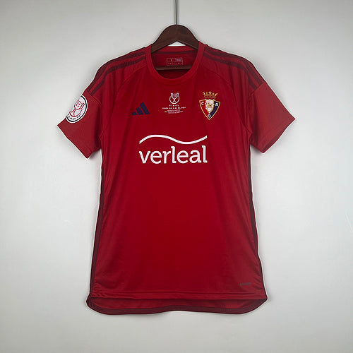 23/24 Osasuna Copa Del Rey Special Edition (DF88)