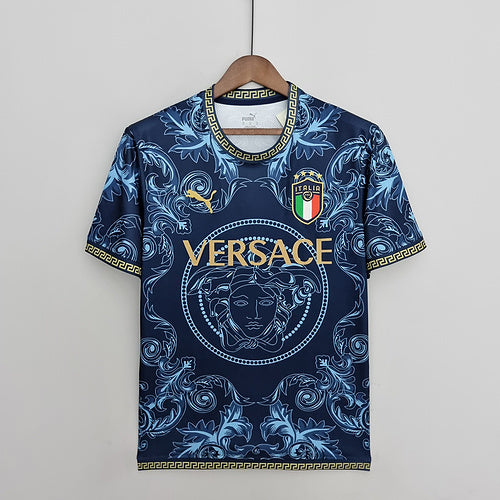 2022 Italy x Versace - Blue (1FDA)