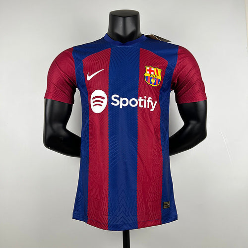 23/24 Player Version Barcelona Home (0EE6)