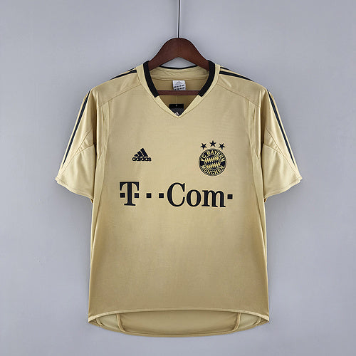 Retro 04∕05 Bayern Monaco away (0247)