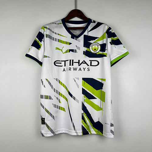 23/24 Manchester City Training Suit (DEEE)