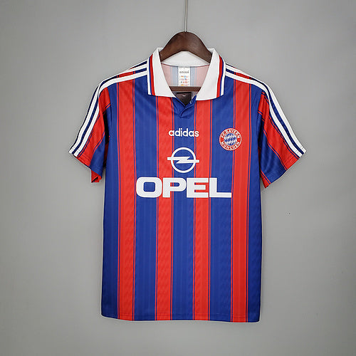 Retro Bayern Munich 95∕97 home (4F12)