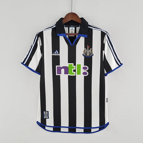 Retro 00∕01 Newcastle United home (4C8A)
