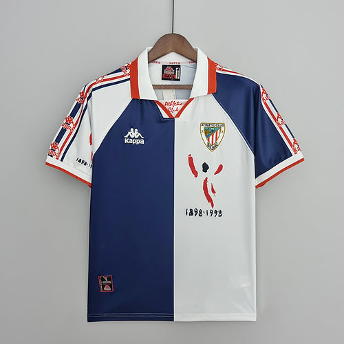 Retro 97∕98 Athletic Bilbao away (57CB)