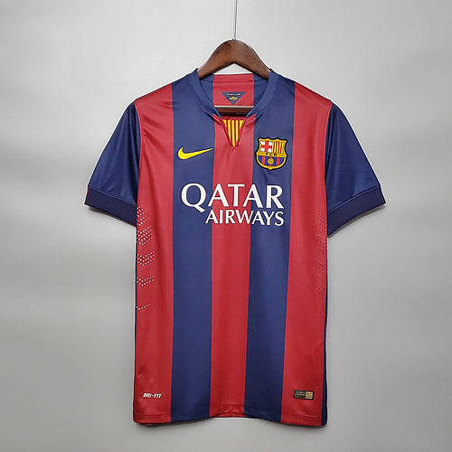 Retro Barcelona 14∕15 home (BB8B)