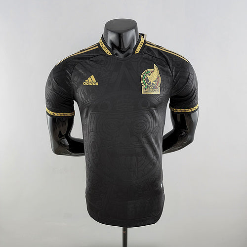 2022 Player Version Mexico Special Edition - Black (D8DA)