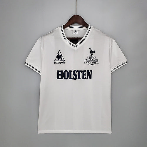 Retro 83∕84 Tottenham Home (31E1)